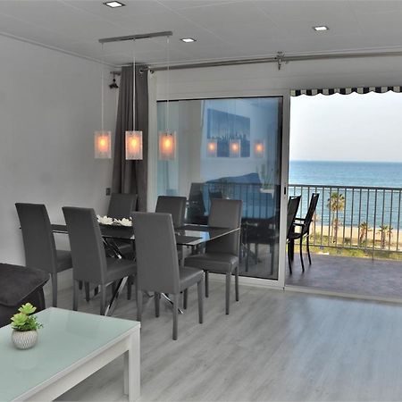 Апартаменты Fantasticas Vistas A Mar Пинеда-де-Мар Экстерьер фото
